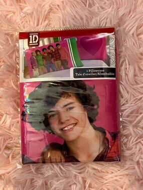 One Direction Pillowcase